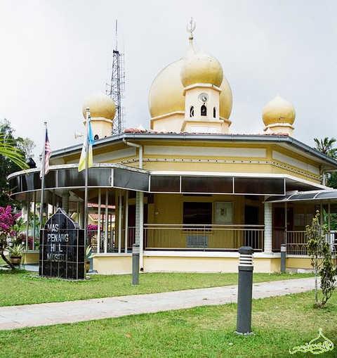 Masjid Bukit Bendera