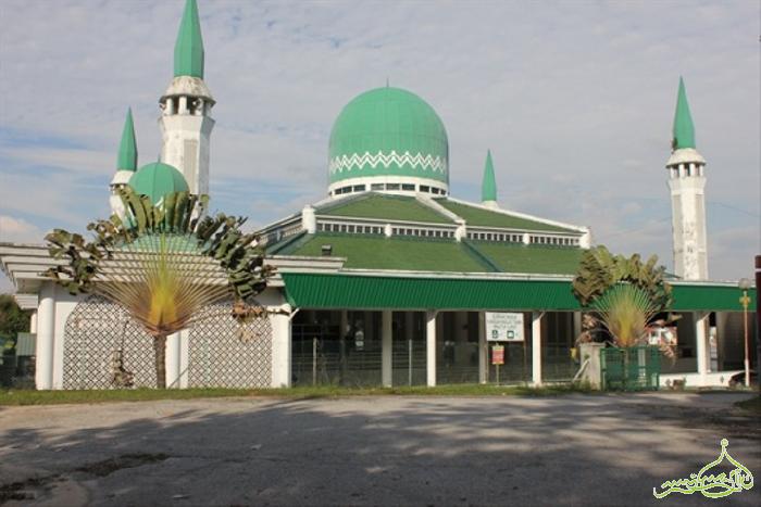 Masjid Lapangan Terbang Sultan Abdul Aziz  (Masjid Subang Airport)
