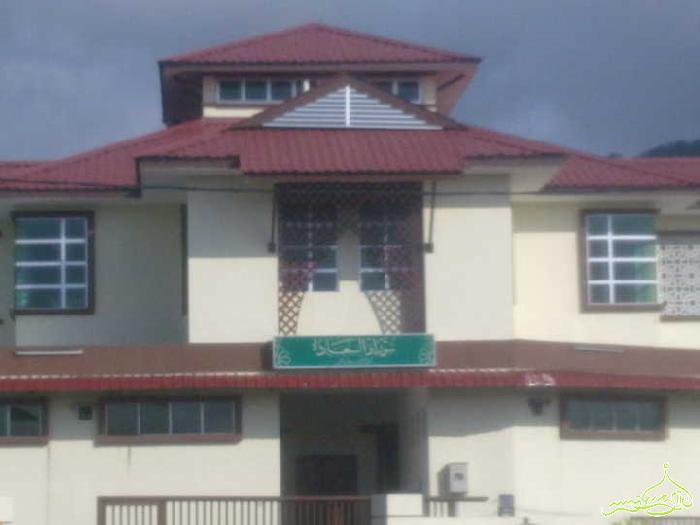 Surau As-Saadah